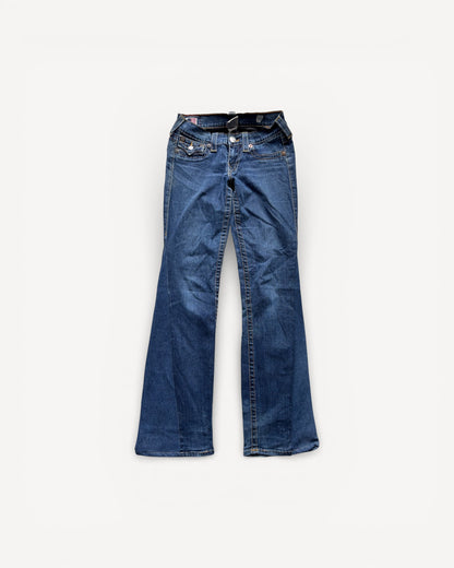 TRUE RELIGION JEANS W27 L30 #TR17