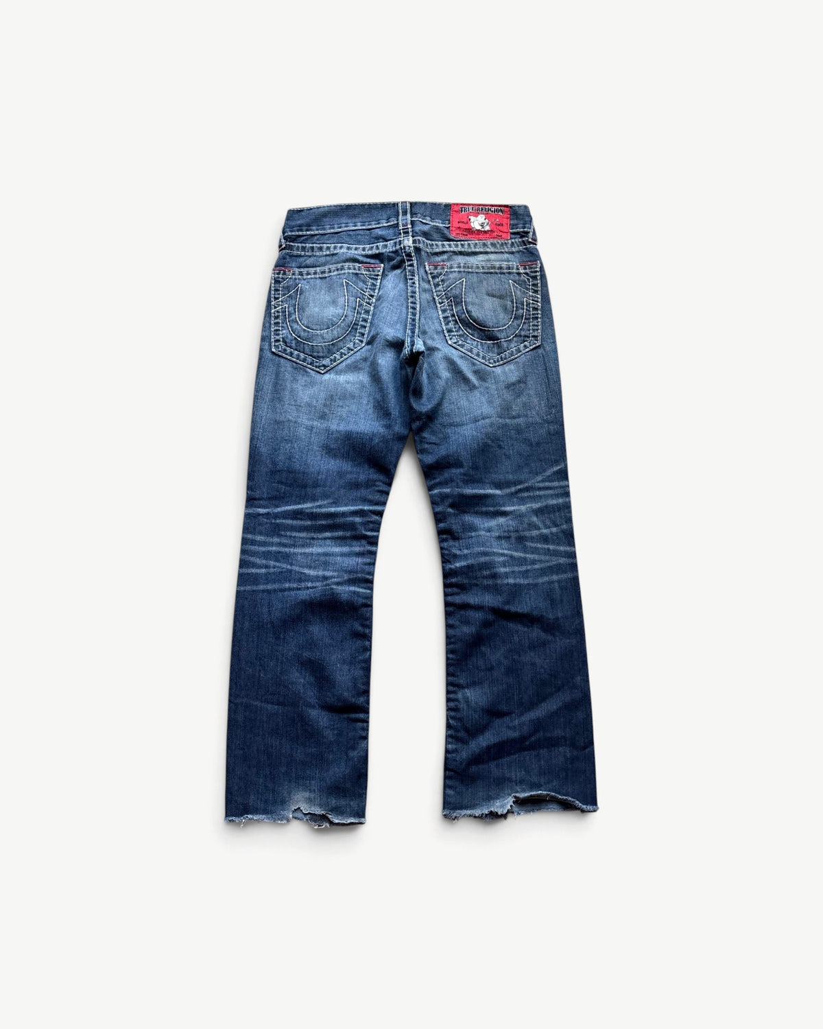 TRUE RELIGION JEANS W30 L32 #TR36