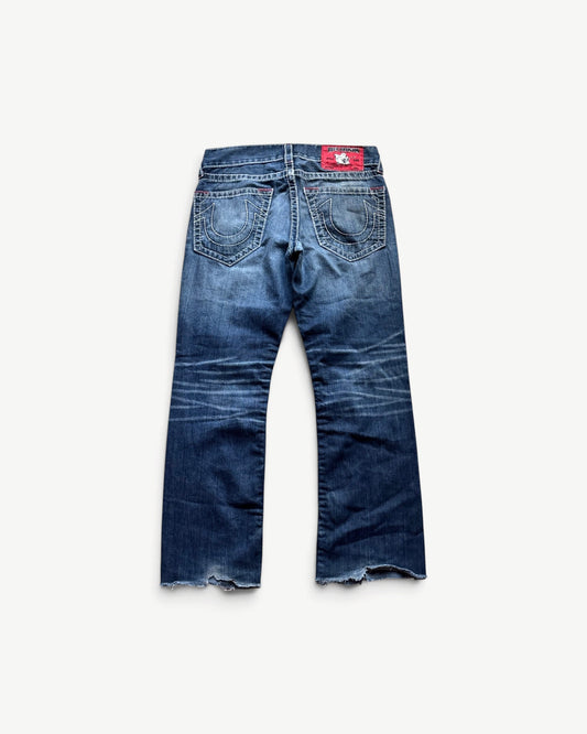 TRUE RELIGION JEANS W30 L32 #TR36