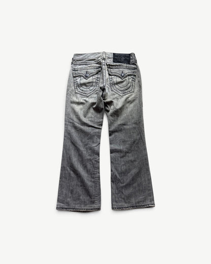 TRUE RELIGION JEANS W30 L32 #TR38