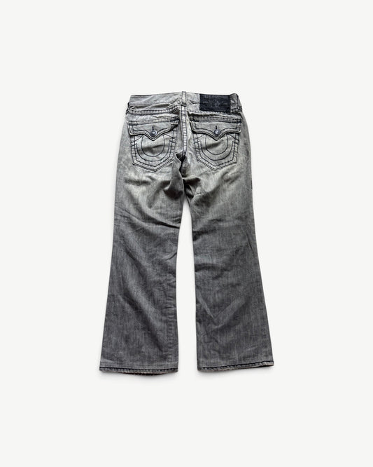 TRUE RELIGION JEANS W30 L32 #TR38