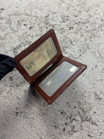 LOUIS VUITTON MONOGRAM CARDHOLDER