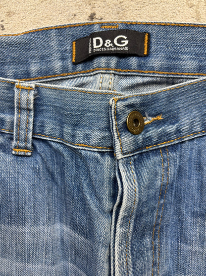 DOLCE & GABBANA JEANS W36 L32
