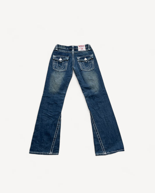 TRUE RELIGION JEANS W28 L32 #TR17