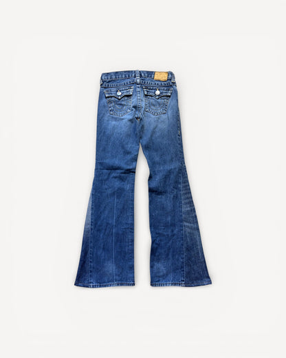 TRUE RELIGION JEANS W24 L30 #TR5