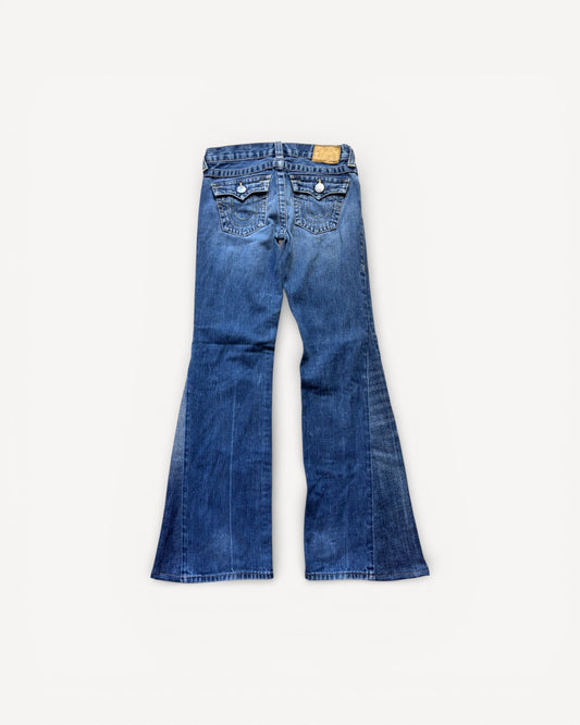TRUE RELIGION JEANS W24 L30 #TR5