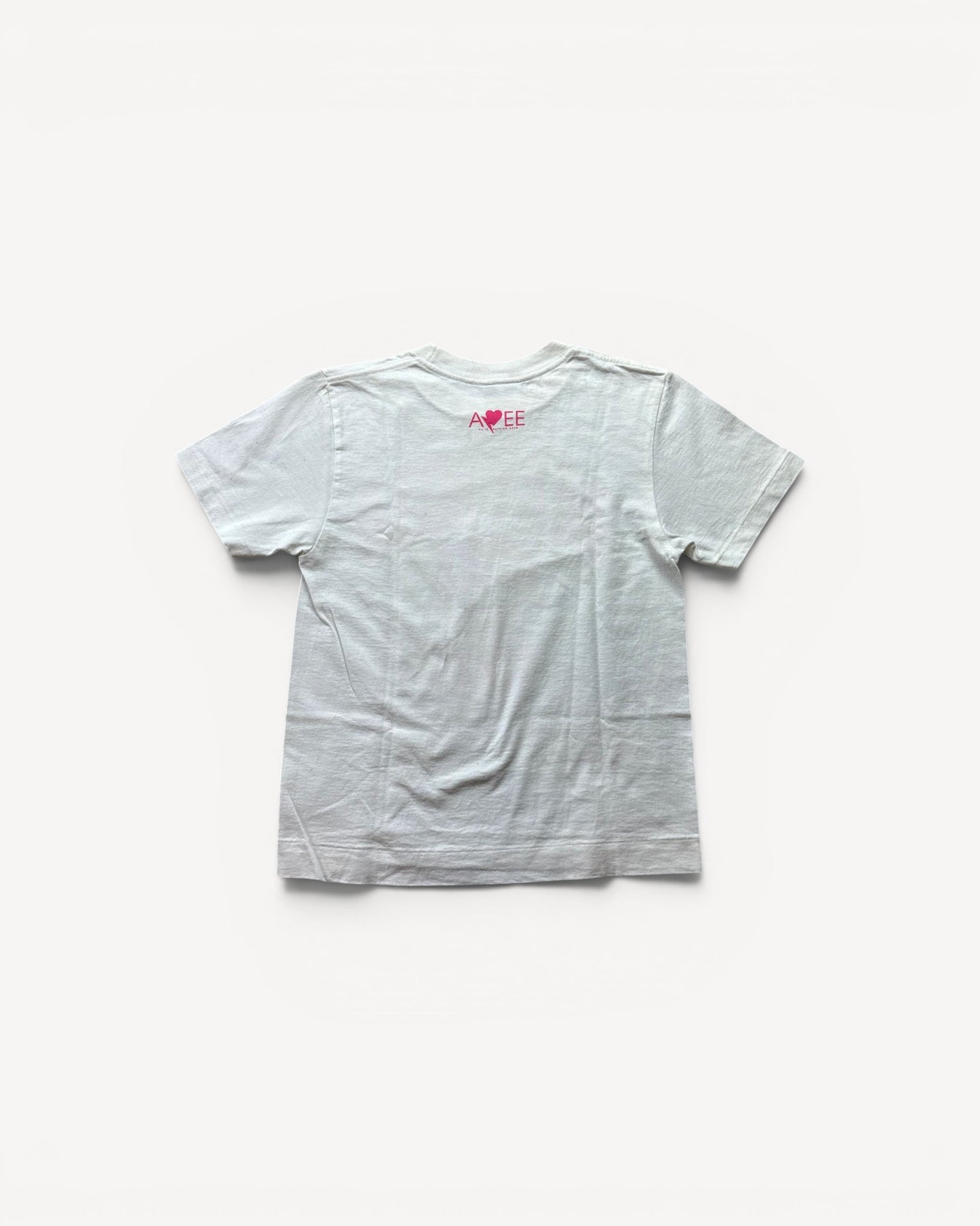 BAPE WOMEN WHITE T-SHIRT (S)