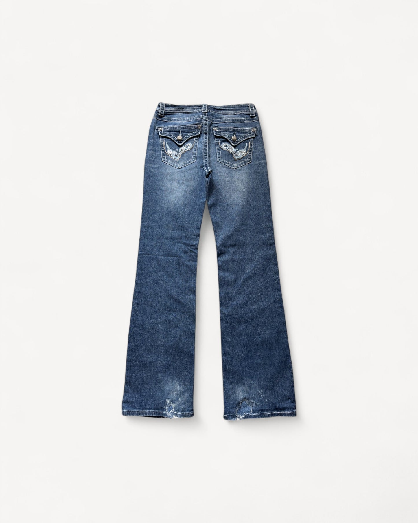 MISS ME STYLE JEANS W29 L32 #MS42