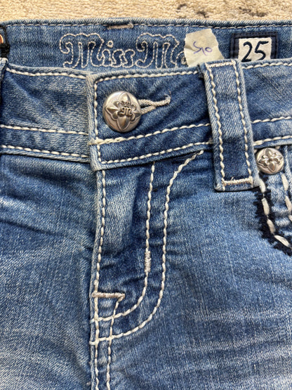 MISS ME HOT PANT W25 #S10