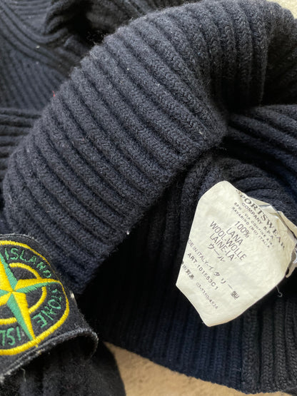 STONE ISLAND KNIT (S)