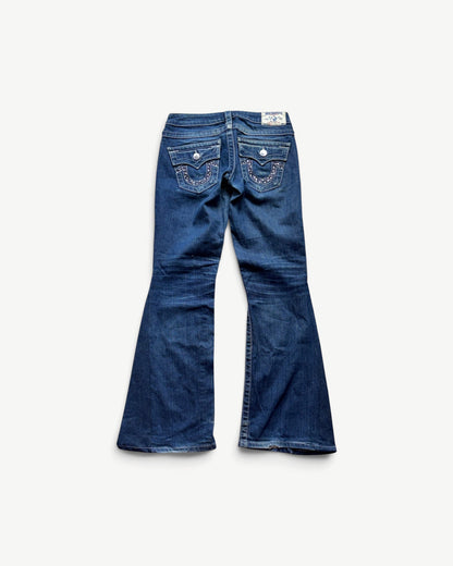 TRUE RELIGION JEANS W26 L30 #TR13