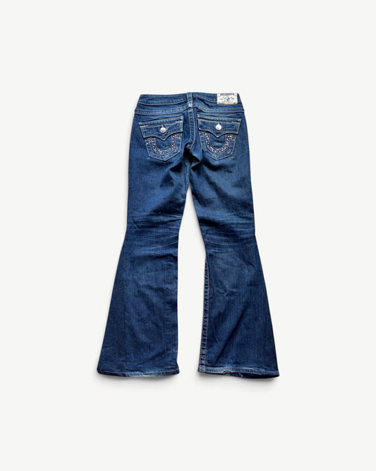 TRUE RELIGION JEANS W26 L30 #TR13