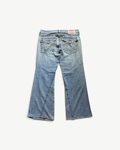 TRUE RELIGION JEANS W34 L32 #TR48