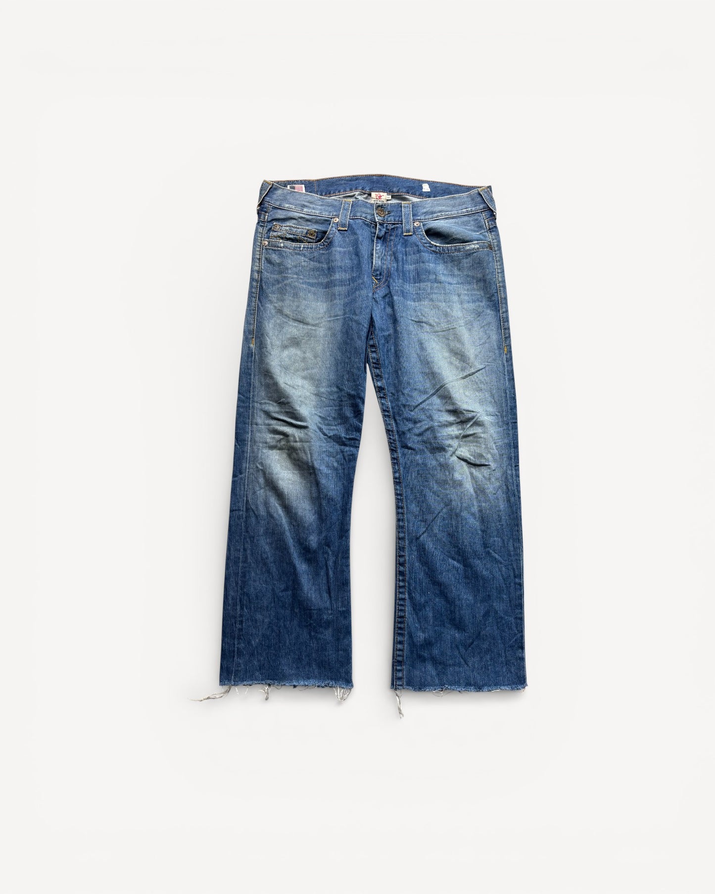TRUE RELIGION JEANS W36 L32 #TR35