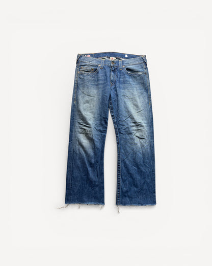 TRUE RELIGION JEANS W36 L32 #TR35