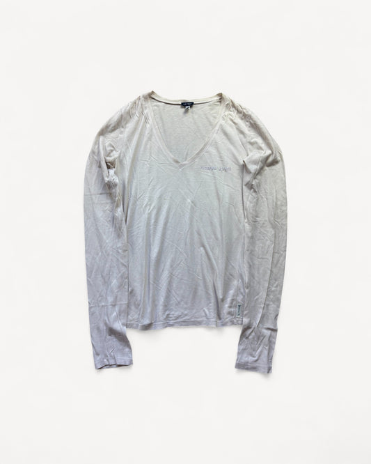 ARMANI WOMEN LONGSLEEVE (M)