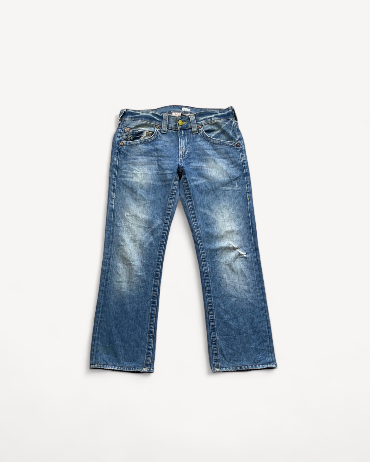 TRUE RELIGION JEANS W30 L30 #TR16