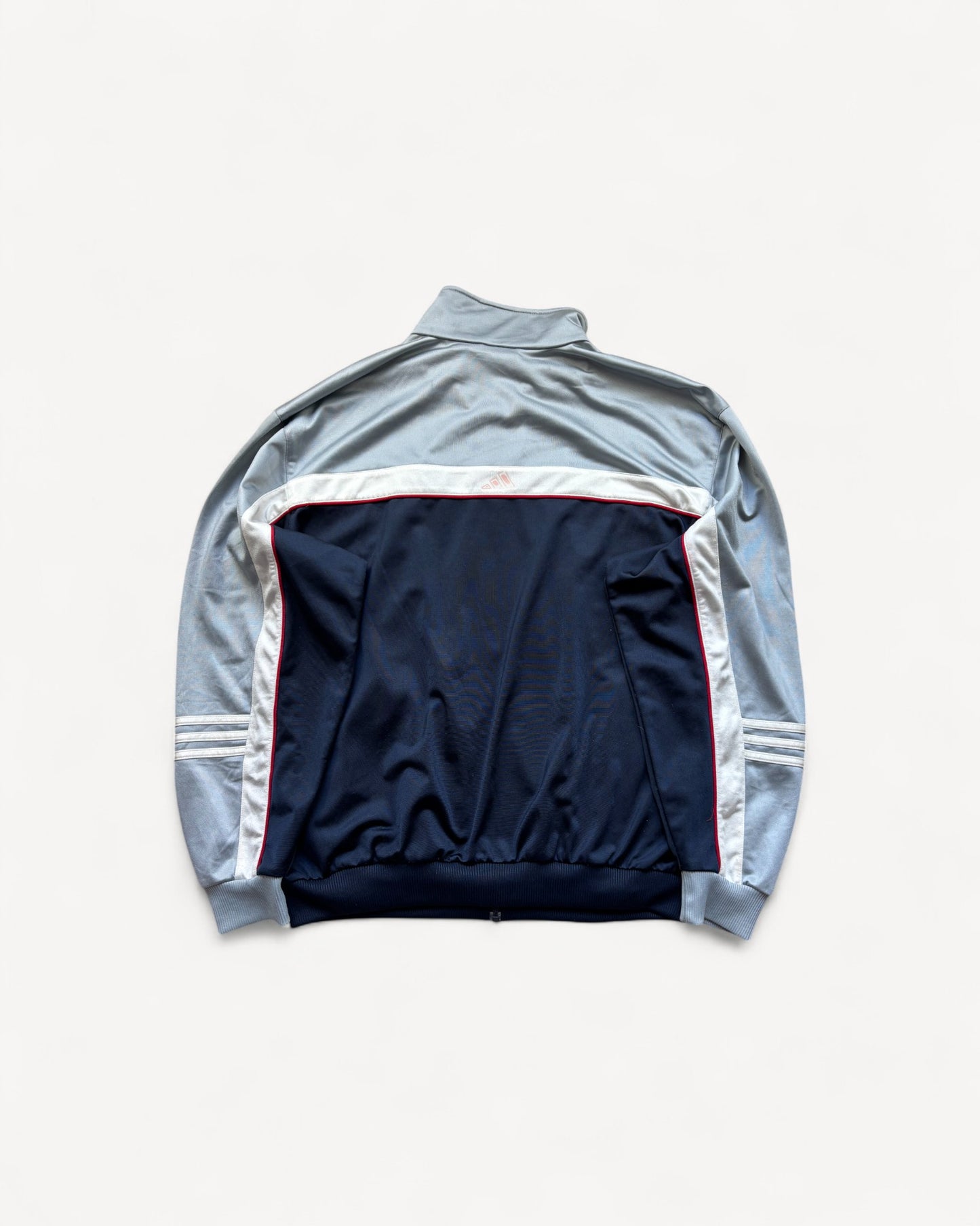 ADIDAS ZIP UP VEST (L)