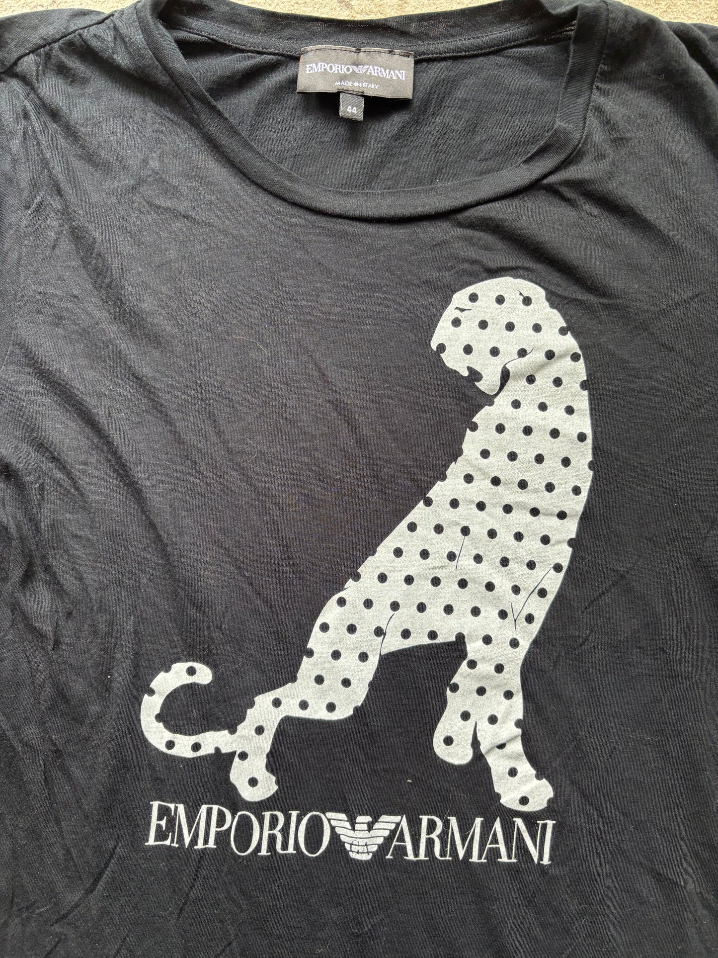 ARMANI WOMEN T-SHIRT (L)