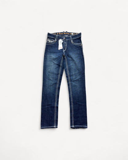 ROCK REVIVAL JEANS W30 L32 #RR8