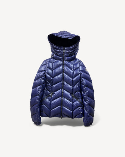 MONCLER WOMEN PUFFER JACKET (S)