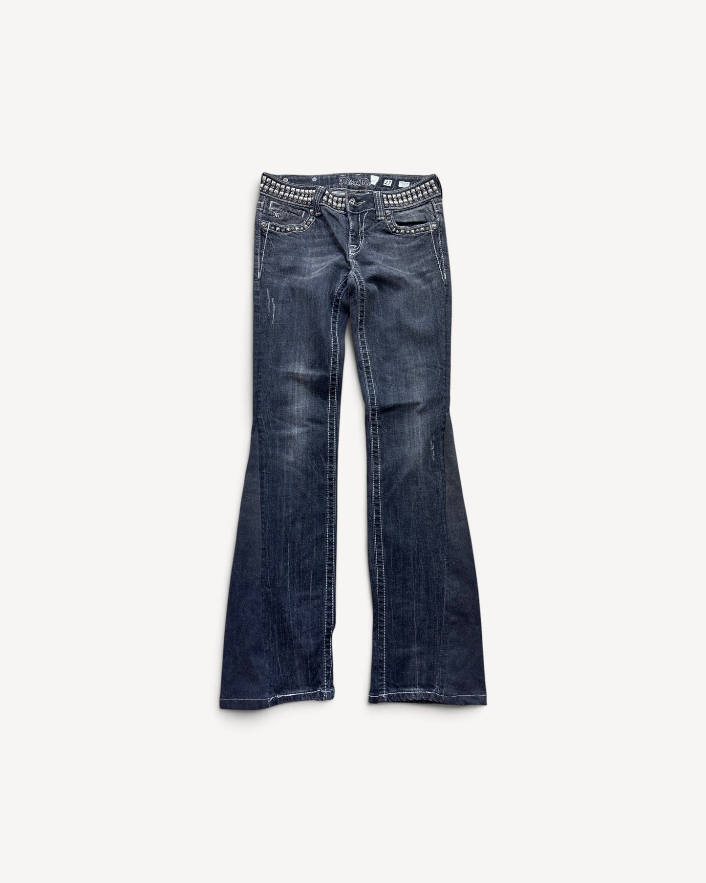 MISS ME JEANS W27 L32 #M8
