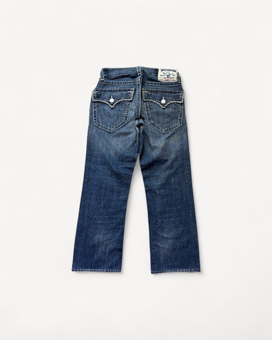 TRUE RELIGION JEANS W32 L30 #TR59