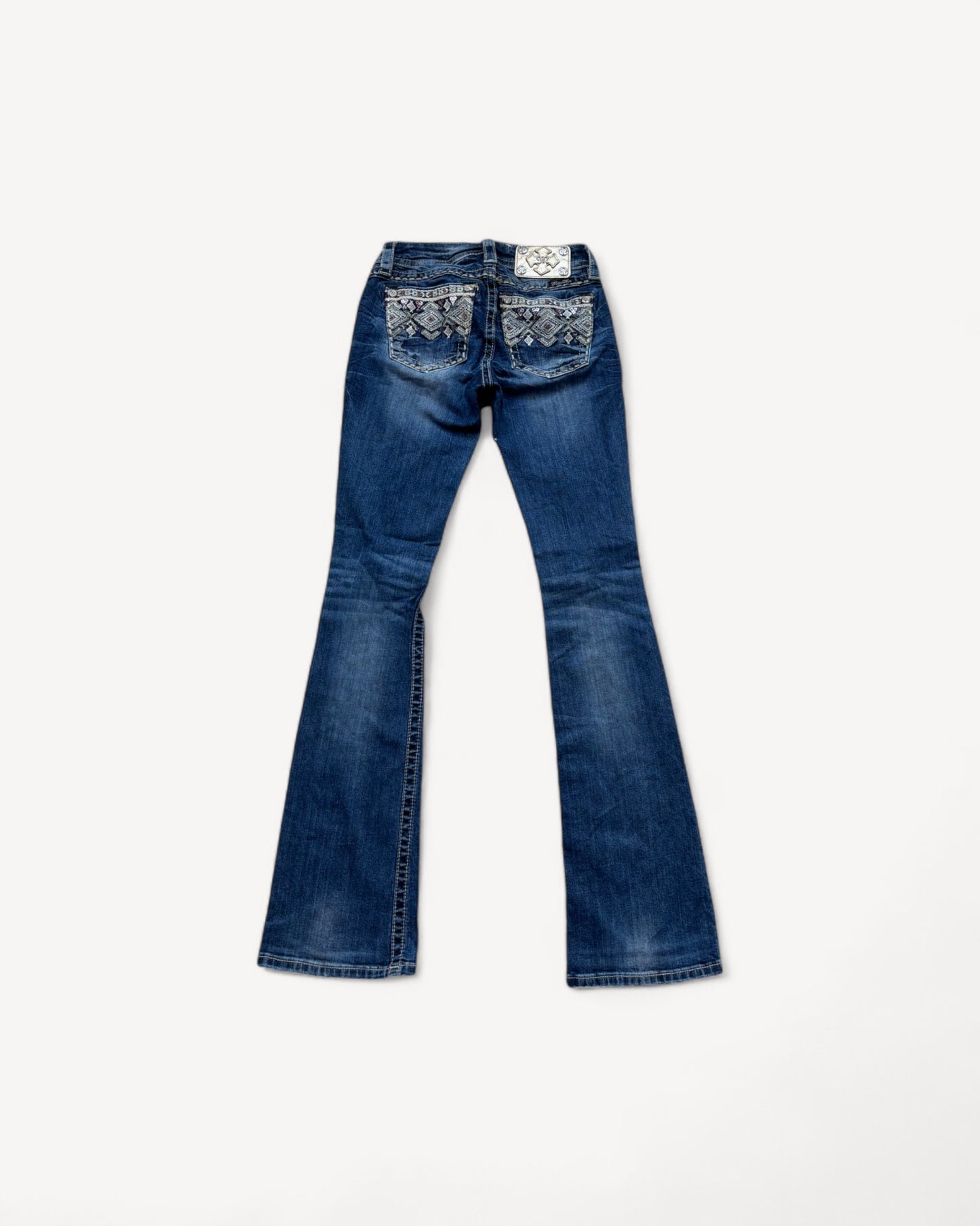 MISS ME JEANS W24 L32 #M2