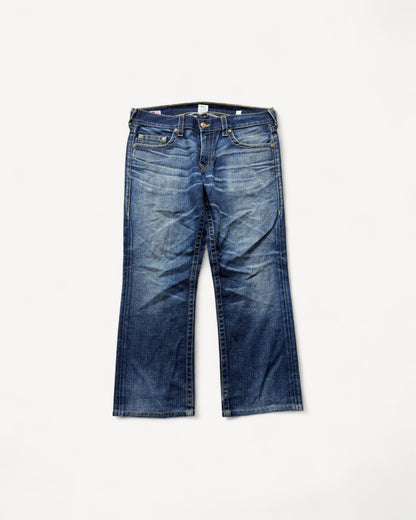 TRUE RELIGION JEANS W36 L30 #TR37