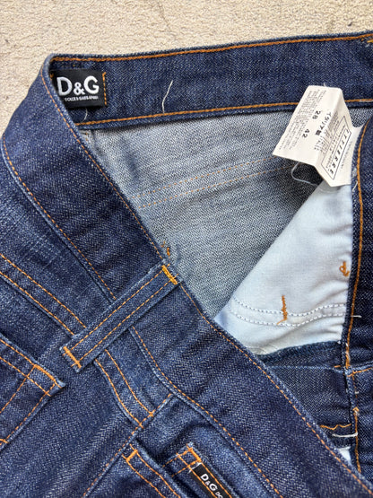 DOLCE & GABBANA JEANS W28 L30