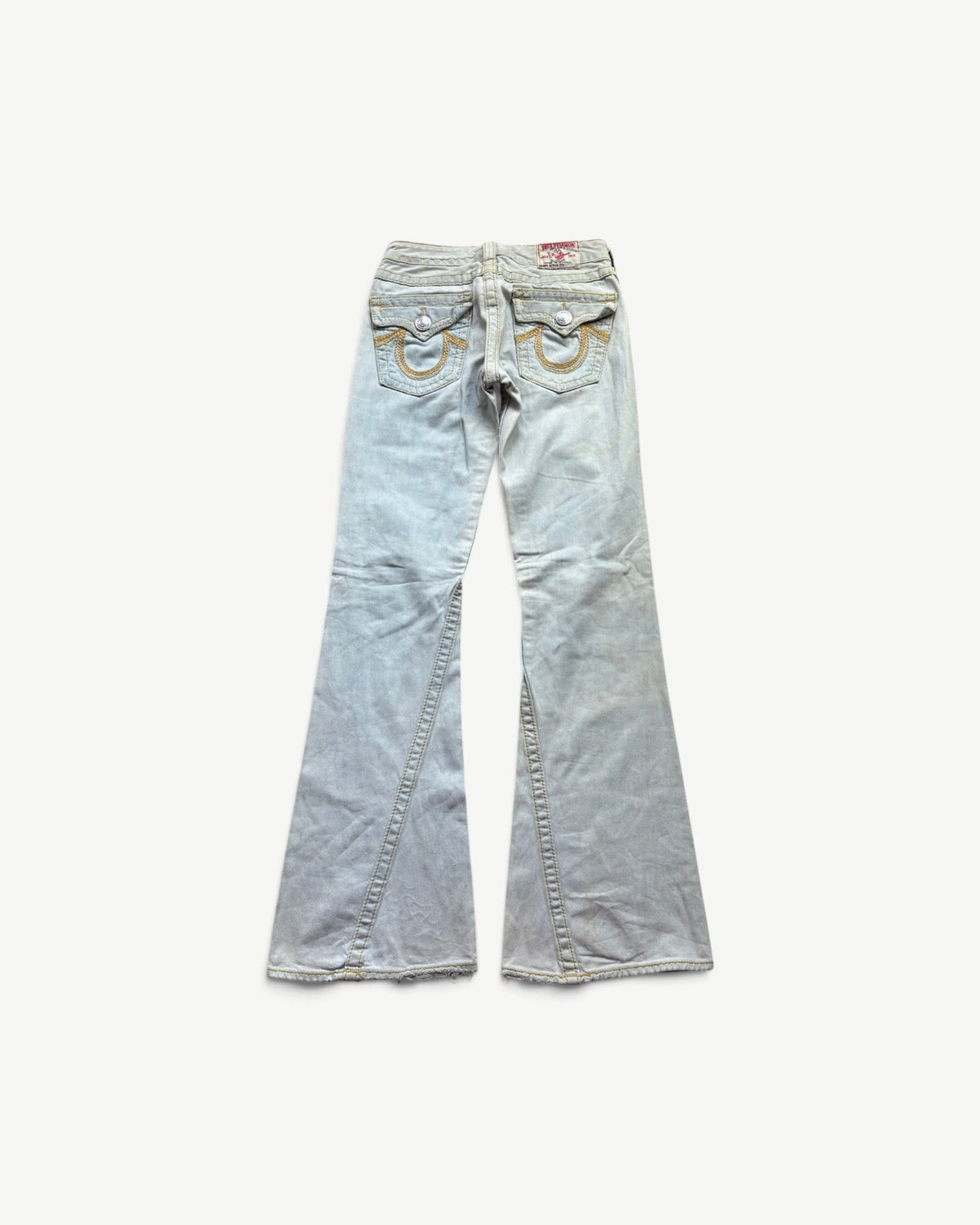 TRUE RELIGION JEANS W26 L32 #TR10