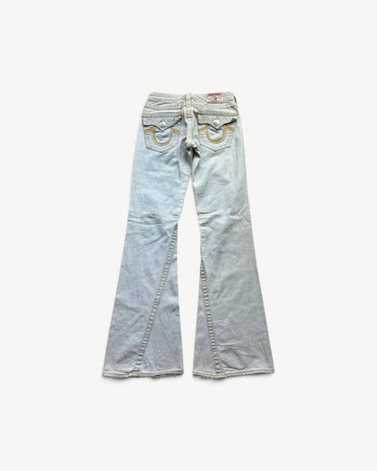 TRUE RELIGION JEANS W26 L32 #TR10
