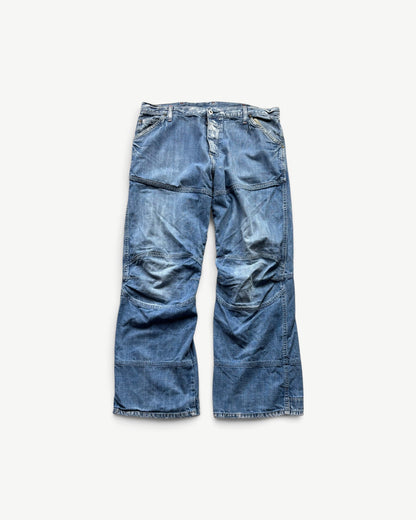 G-STAR JEANS W38 L32