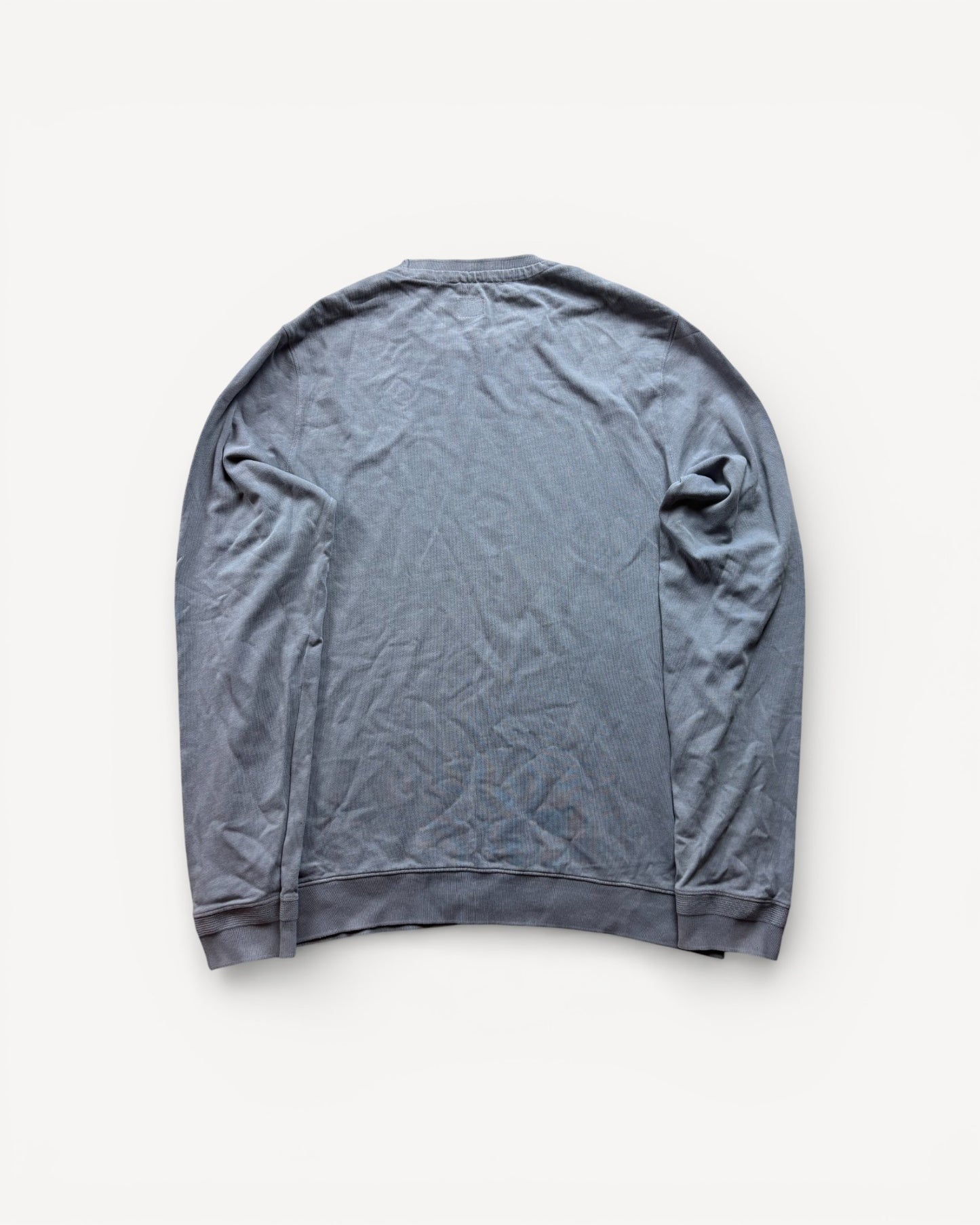 CP COMPANY GREY SWEATER (XL)