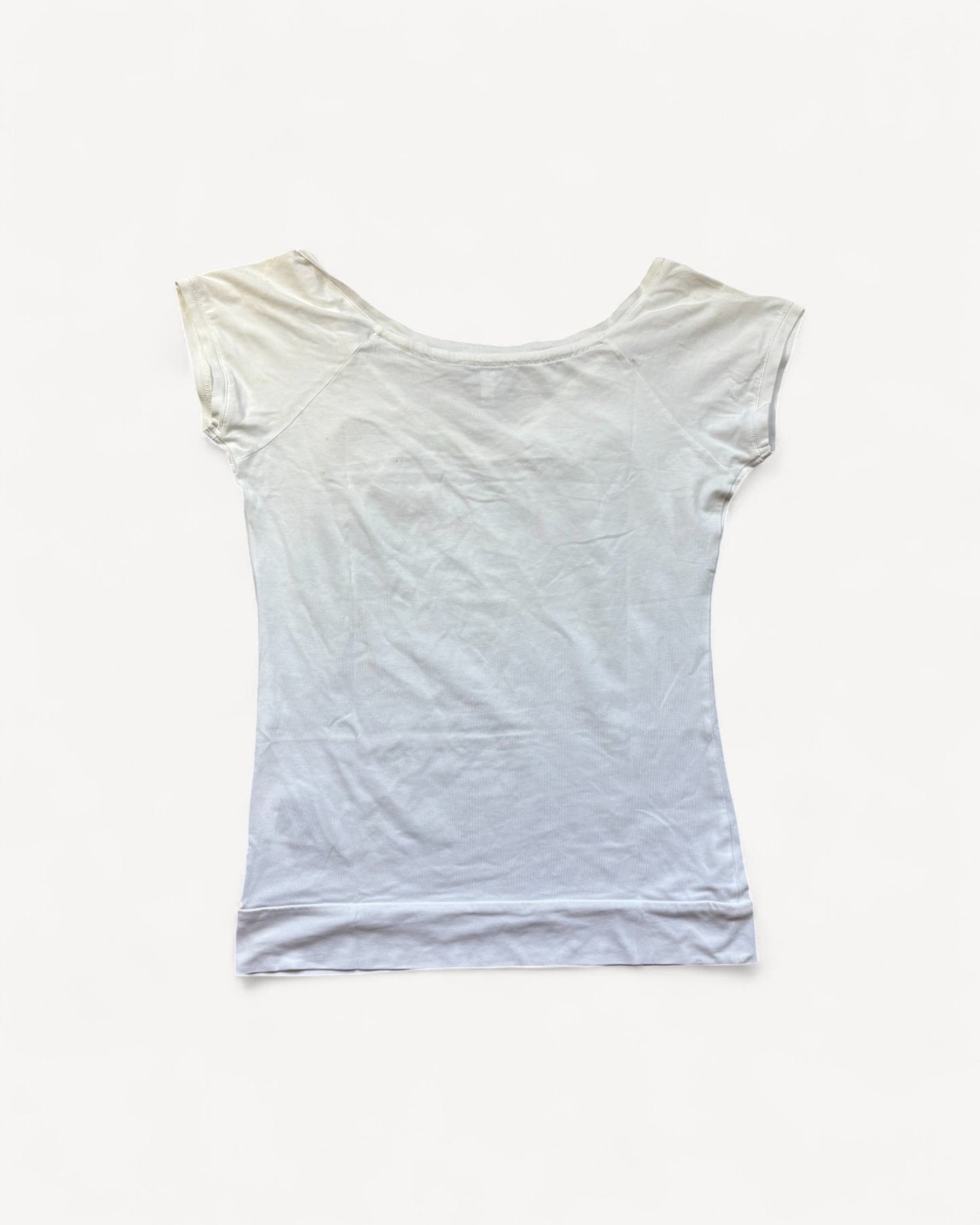 ARMANI WOMEN T-SHIRT (S)