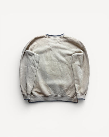 NIKE CREME SWEATER (M)