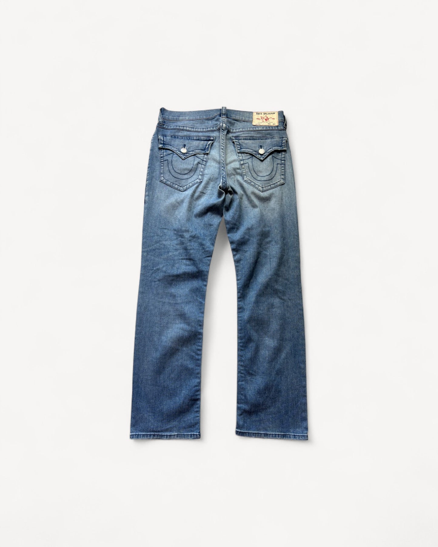 TRUE RELIGION JEANS W33 L32 #TR52