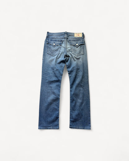 TRUE RELIGION JEANS W33 L32 #TR52