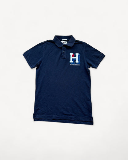 HILFIGER POLO SHIRT (S)