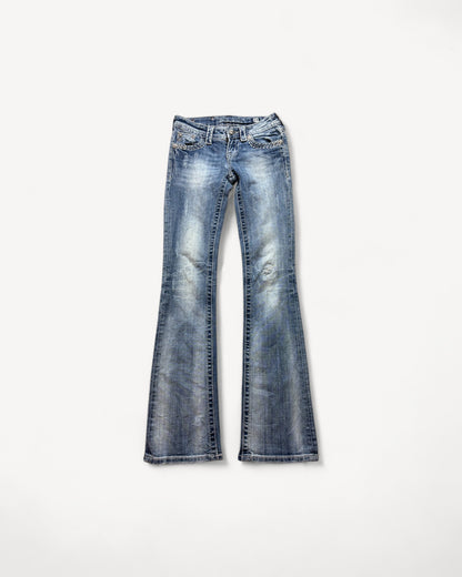 MISS ME JEANS W24 L32 #M13