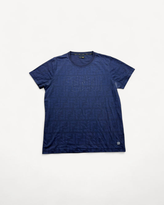 FENDI MONOGRAM T-SHIRT (L)