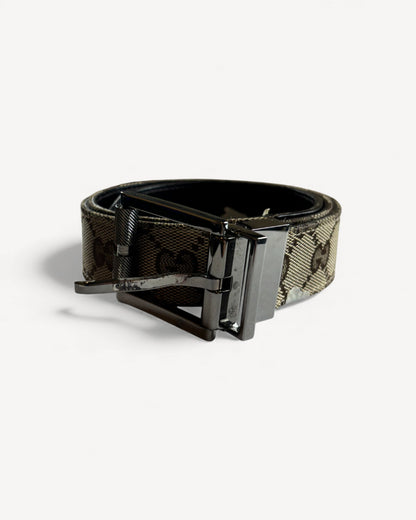 GUCCI 2in1 MONOGRAM BELT