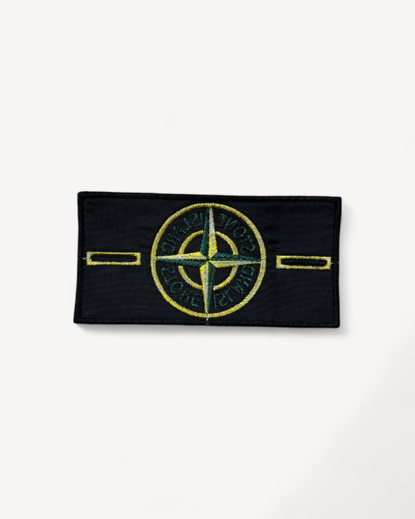 STONE ISLAND BADGE