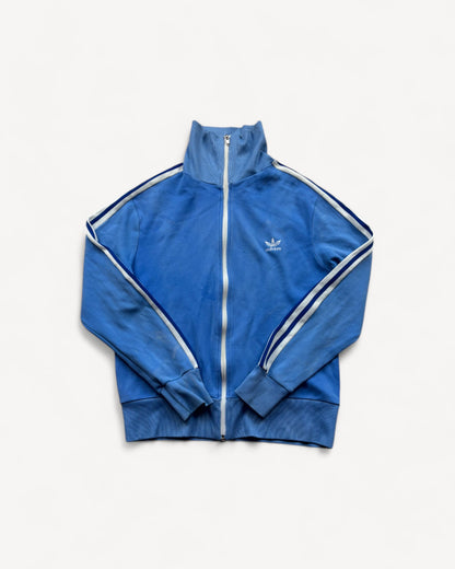 ADIDAS BABYBLUE ZIP UP VEST (S)