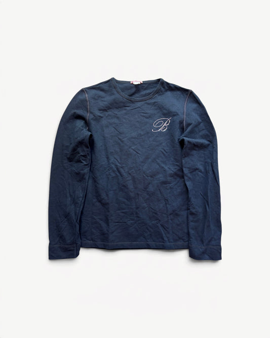 BLUMARINE WOMEN LONGSLEEVE (L)
