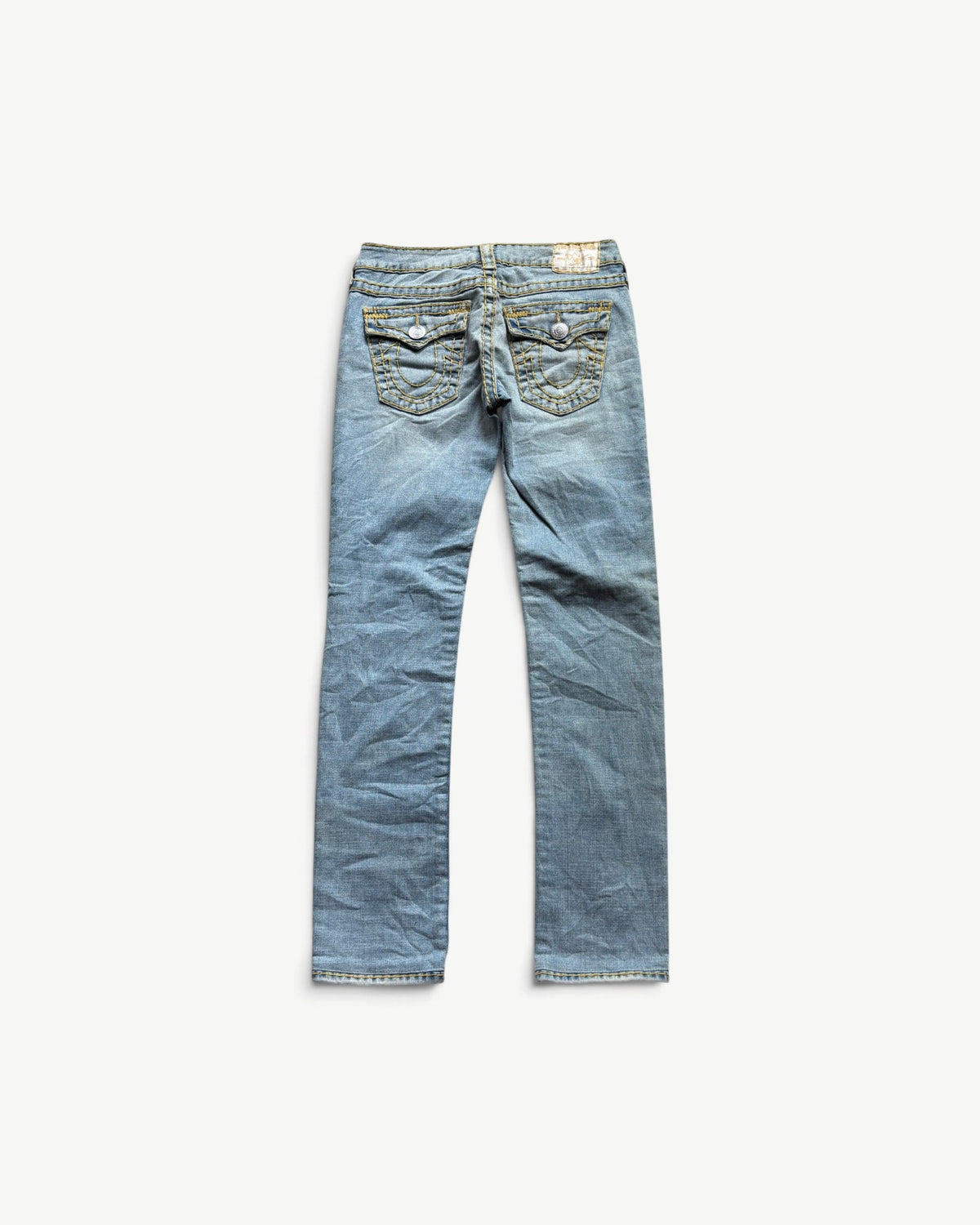 TRUE RELIGION JEANS W27 L30 #TR15