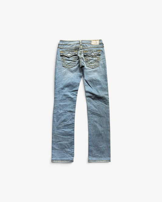 TRUE RELIGION JEANS W27 L30 #TR15