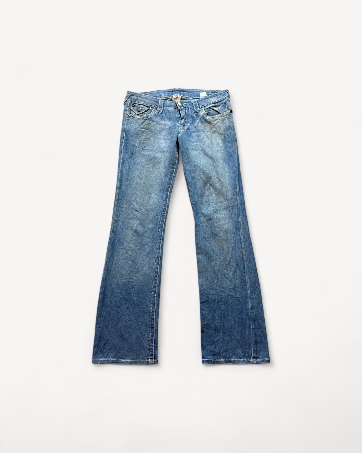 TRUE RELIGION JEANS W30 L32 #TR29