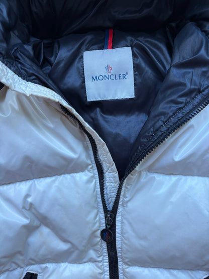 MONCLER MAYA PUFFER JACKET (S)