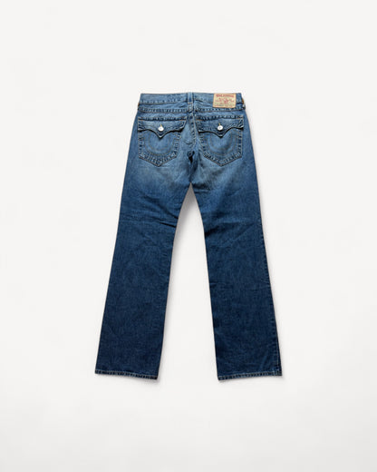 TRUE RELIGION JEANS W30 L32 #TR35